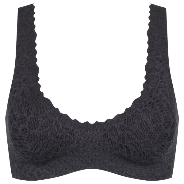 Image of sloggi - Women's Zero Feel Lace 2.0 Bralette - Alltagsunterwäsche Gr L;M;S;XL;XS braun/rosa;grau;weiß bei Bergfreunde.ch - der Outdoor Shop