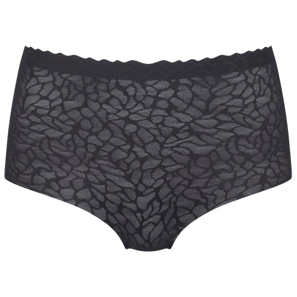 Image of sloggi - Women's Zero Feel Lace 2.0 High Waist - Alltagsunterwäsche Gr L;M;S;XL;XS grau;rosa;weiß bei Bergfreunde.ch - der Outdoor Shop