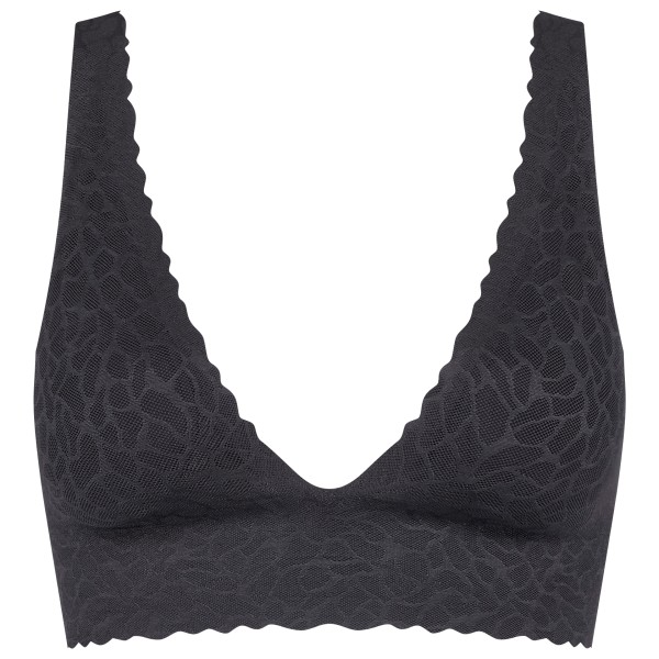 Image of sloggi - Women's Zero Feel Lace 2.0 Top - Alltagsunterwäsche Gr L;M;S;XL;XS braun/rosa;grau;weiß bei Bergfreunde.ch - der Outdoor Shop