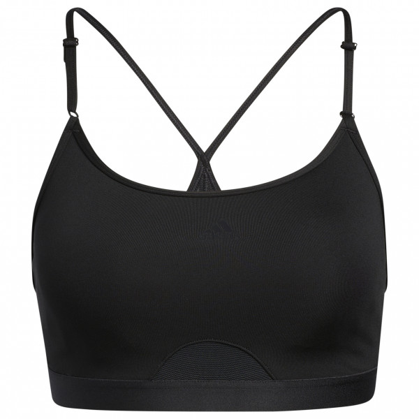 adidas - Women's Good Training Designed4Training BOS - Sport-BH Gr XS - Cup: A-C schwarz;weiß