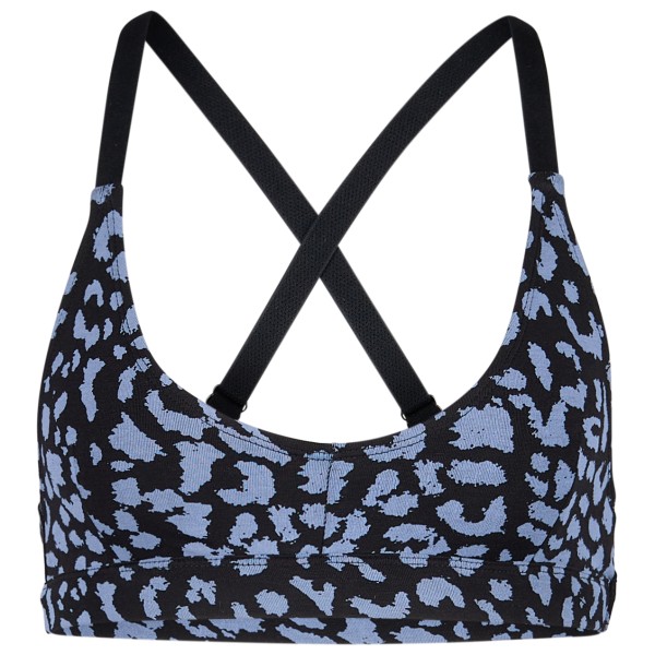 DEDICATED - Women's Soft Bra Junsele - Alltagsunterwäsche Gr L blau