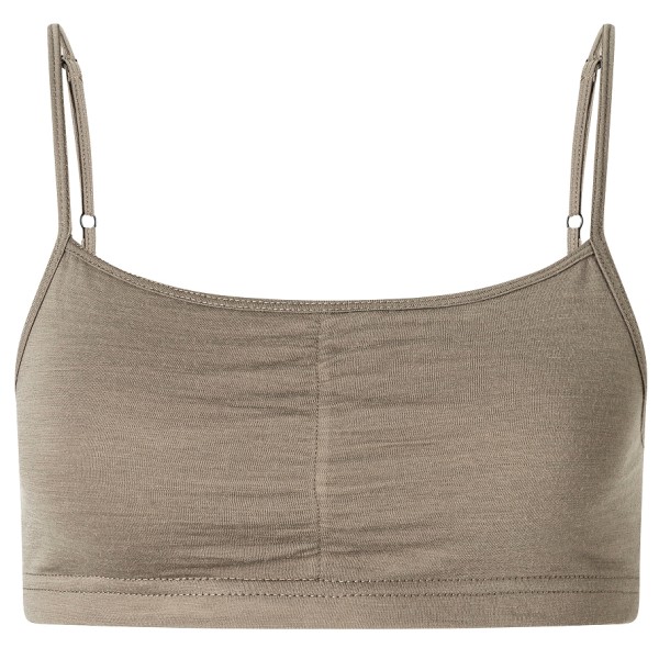 Image of super.natural - Women"s Cosy Bra - Sport-BH Gr 34 - XS beige'