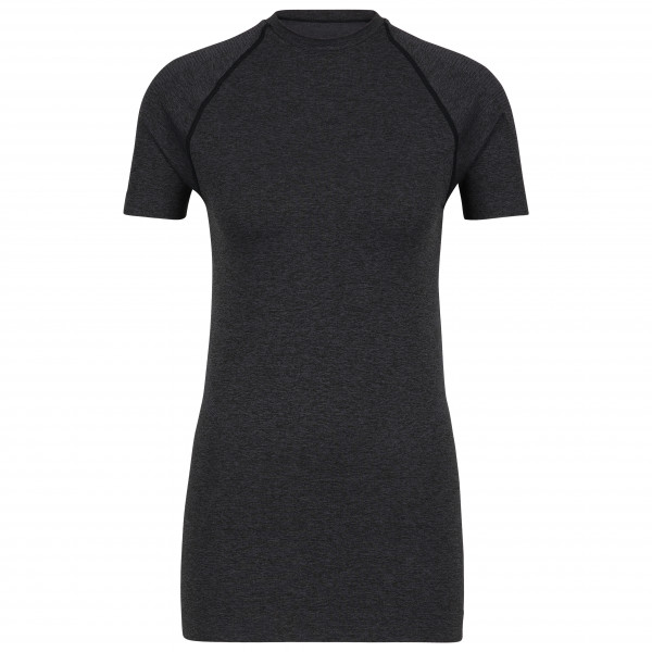 Image of Heber Peak - Women"s Cedarhe. Seamless S/S - Kunstfaserunterwäsche Gr M/L;XS/S schwarz'