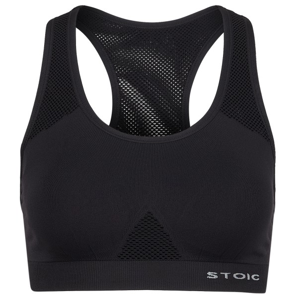 Image of Stoic - Women"s AktivdagSt. Sports Bra - Sport-BH Gr 34;36;40;42 schwarz'