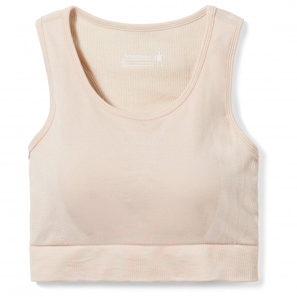 Image of Smartwool - Women"s Intraknit Racerback Bra - Sport-BH Gr S;XS blau;braun;grau;lila;rot;schwarz;türkis/grün'