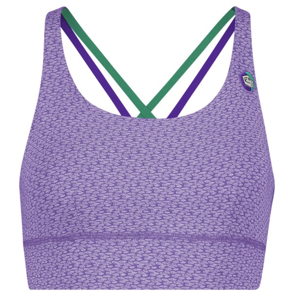 E9 - Women's Mery 2.3 - Sport-BH Gr M lila