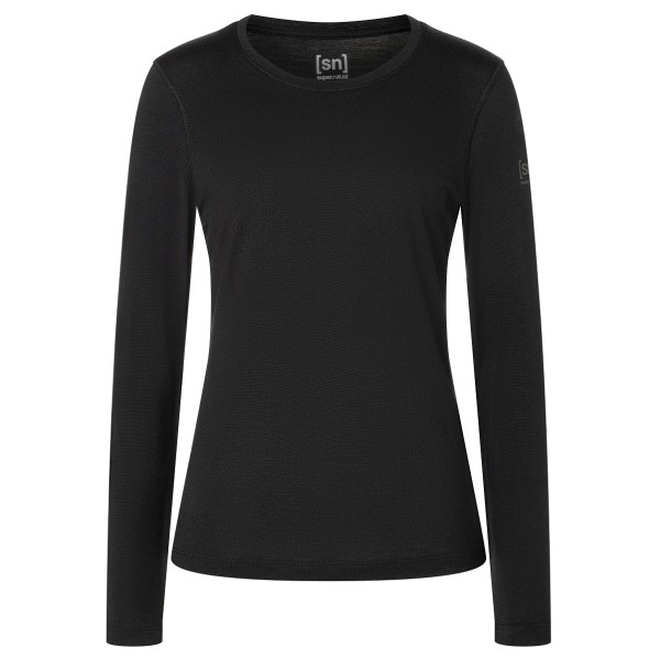 Image of super.natural - Women"s Arctic 230 Shorts - Merinounterhose Gr L;M;S;XL;XS;XXL schwarz'