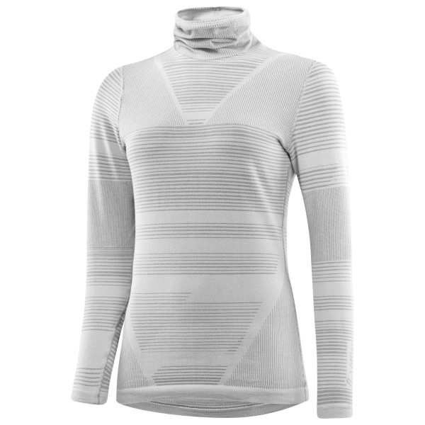 Image of Löffler - Women"s Rollneck L/S Transtex Retr"'X - Kunstfaserunterwäsche Gr 32/34;36/38;40/42;44/46 grau'