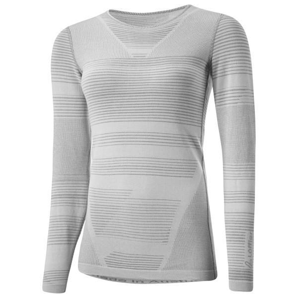 Image of Löffler - Women"s Shirt L/S Transtex Retr"'X - Kunstfaserunterwäsche Gr 36/38;40/42;44/46 grau'