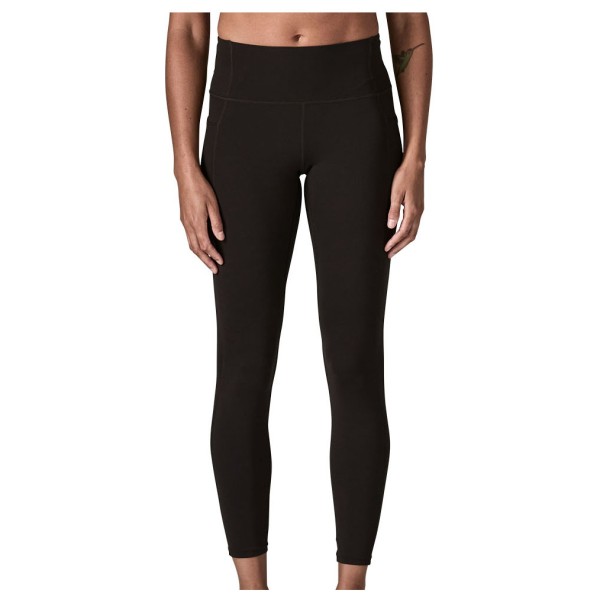 Patagonia – Women’s Live Simply Bra – Sportbeha maat XS, Zwart