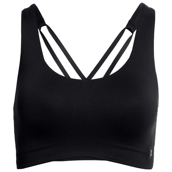 Image of On - Women"s Active Bra - Sport-BH Gr L;M;S;XL;XS schwarz'