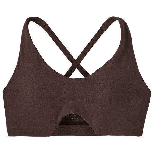 Patagonia - Women's Maipo Low Impact Adjustable Bra - Sport-BH Gr L braun