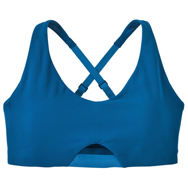 Image of Patagonia - Women"s Maipo Low Impact Adjustable Bra - Sport-BH Gr L;M;S;XL;XS blau;rosa;schwarz'