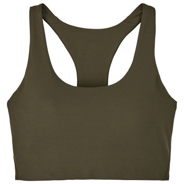 Image of Patagonia - Women"s Maipo Mid Impact Bra - Sport-BH Gr L braun'