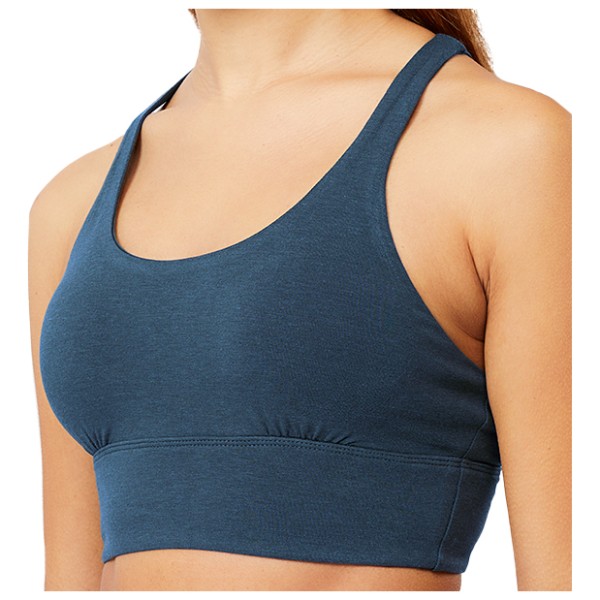 Image of Mandala - Women"s New Studio Bra - Sport-BH Gr L blau/beige'