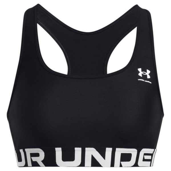 Image of Under Armour - Women"s HG Authentics Mid Branded - Sport-BH Gr M;XL;XS blau;rot;schwarz'