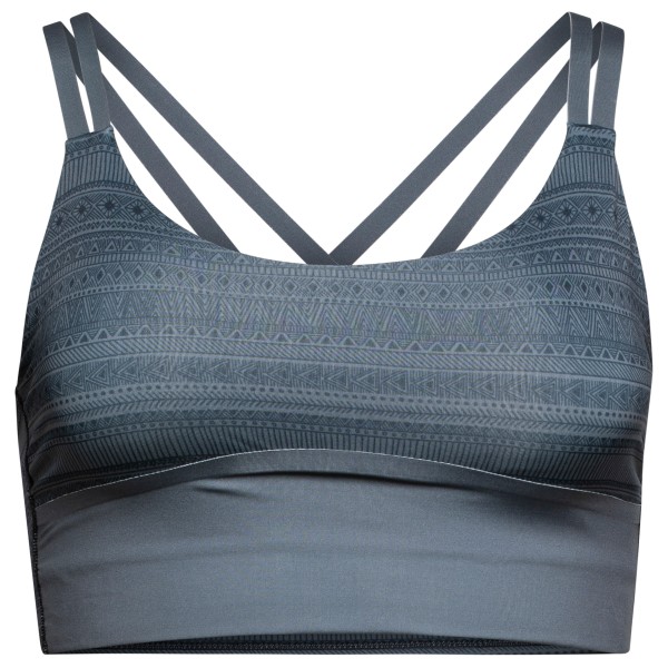 Image of Chillaz - Women"s Ligurien - Sport-BH Gr 34;36;38;40;42;44 braun'