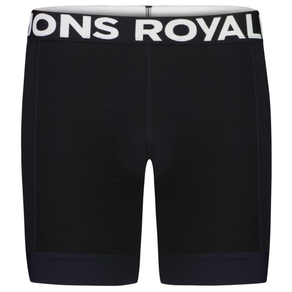 Image of Mons Royale - Women"s Epic Merino Shift MTB Liner - Velounterhose Gr L;M;S;XL;XS blau;schwarz'