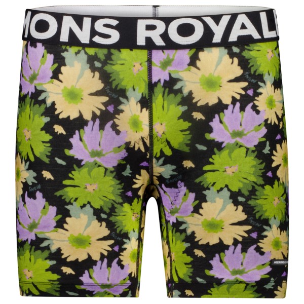 Image of Mons Royale - Women"s Low Pro Merino Air-Con MTB Liner - Velounterhose Gr M oliv'