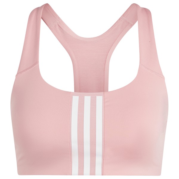 Image of adidas - Women"s PWIM Medium Support 3S Bra - Sport-BH Gr L - Cup: A-B;L - Cup: A/B;L - Cup: C-D;L - Cup: E-G;M - Cup: A-B;M - Cup: A/B;M - Cup: C-D;M - Cup: E-G;S - Cup: A-B;S - Cup: A/B;S - Cup: C-D;XL - Cup: A-B;XL - Cup: A/B;XL - Cup: C-D;XL - Cup: E-