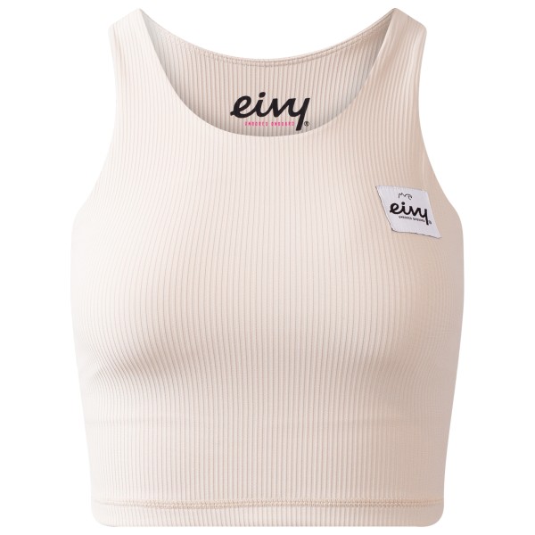 Sport-BH Eivy Cover Up Rib Top Damen (Gr XS |weiß)