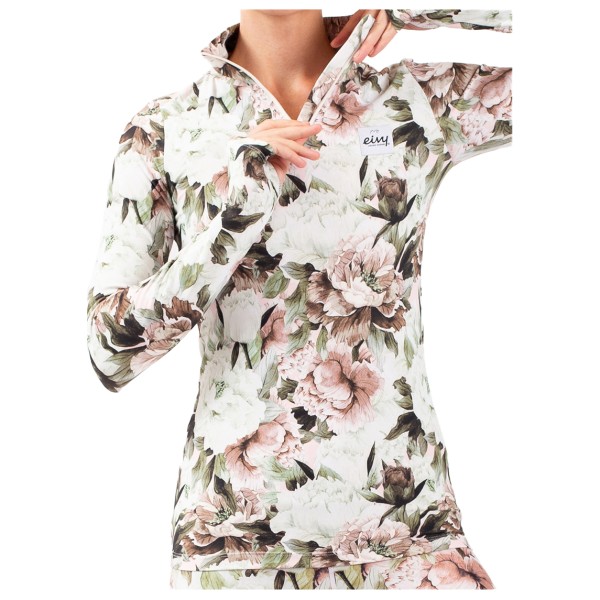 Eivy Journey Top Longsleeve Damen Snowboard (Gr S |weiß)