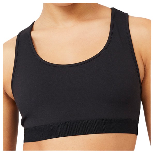 Image of Mandala - Women"s Sports Bra - Sport-BH Gr L schwarz'