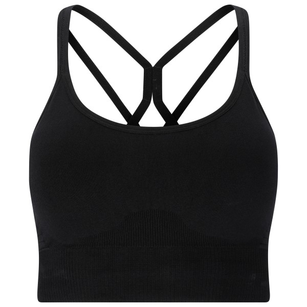 Image of ATHLECIA - Women"s Foan V2 Seamless Bra - Sport-BH Gr S/M schwarz'