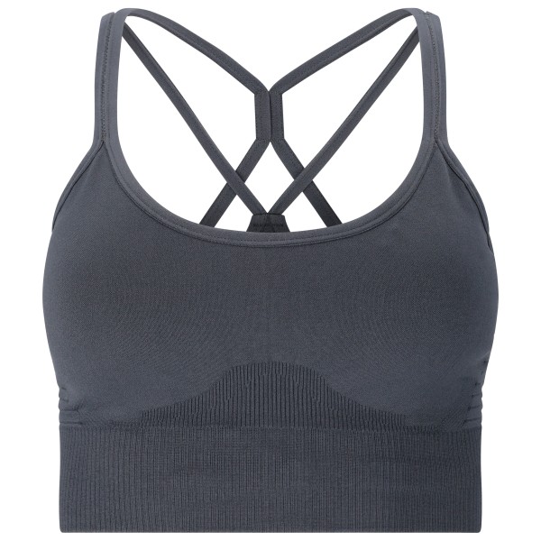 Image of ATHLECIA - Women"s Foan V2 Seamless Bra - Sport-BH Gr S/M blau'