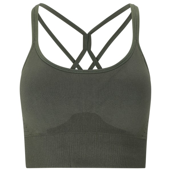 Image of ATHLECIA - Women"s Foan V2 Seamless Bra - Sport-BH Gr L/XL;S/M;XXS/XS blau;schwarz'