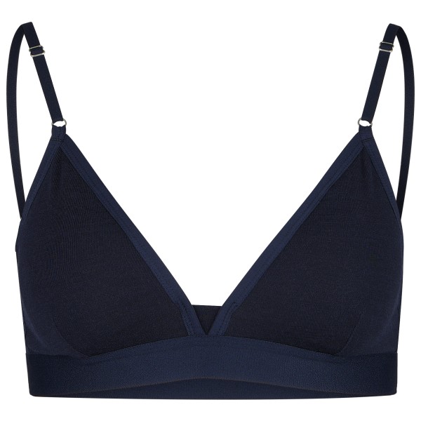 Image of Icebreaker - Women"s Siren Bra - Sport-BH Gr L blau'
