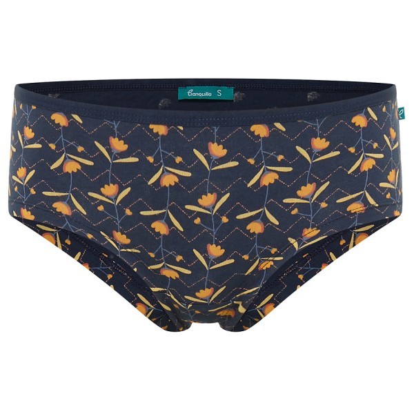 Image of Tranquillo - Women"s Jersey-Hipster - Unterhose Gr XL blau'