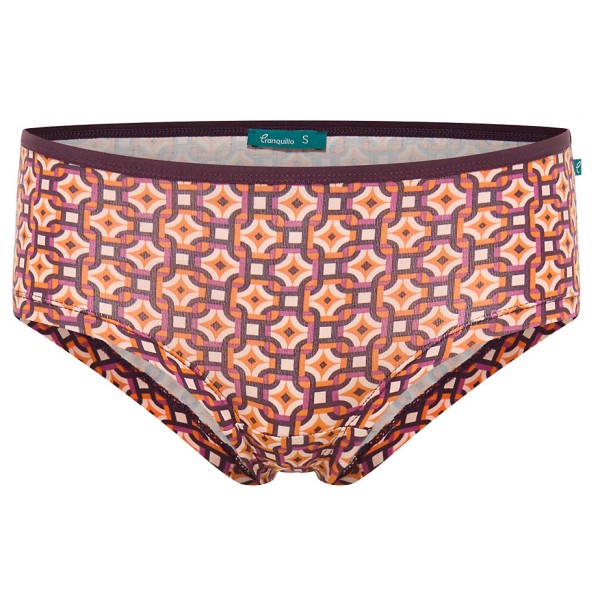 Image of Tranquillo - Women"s Jersey-Hipster - Unterhose Gr L;M;S;XL;XS blau;rosa'