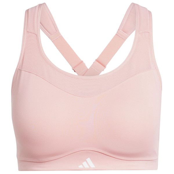 Image of adidas - Women"s TLRD Impact Training High Support Bra - Sport-BH Gr L - Cup: A-B;L - Cup: C-D;M - Cup: A-B;S - Cup: A-B;XL - Cup: A-B blau;grau;rosa'