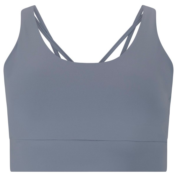 ATHLECIA Gaby V2 Sports Bra Sport-BH Women (Größe L |grau)