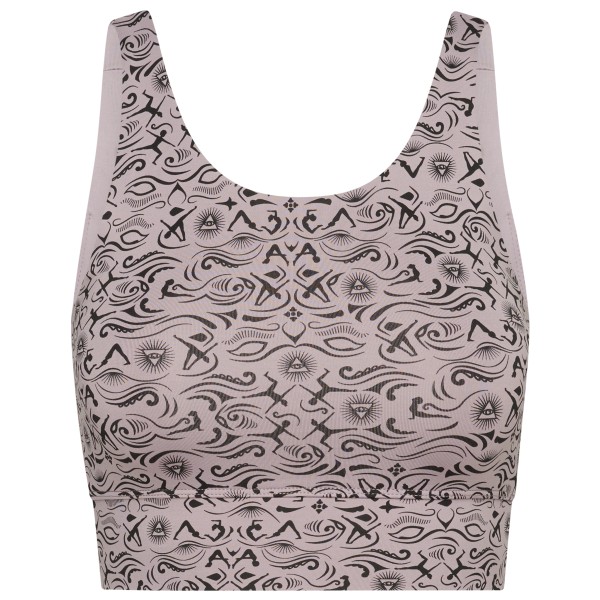 Sport-BH Hey Honey Bustier Samadhi Damen (Gr XS |grau)