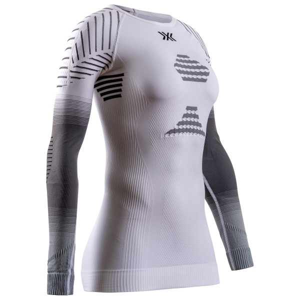 Image of X-Bionic - Women"s Invent FX Shirt L/S - Skiunterwäsche Gr XL grau'