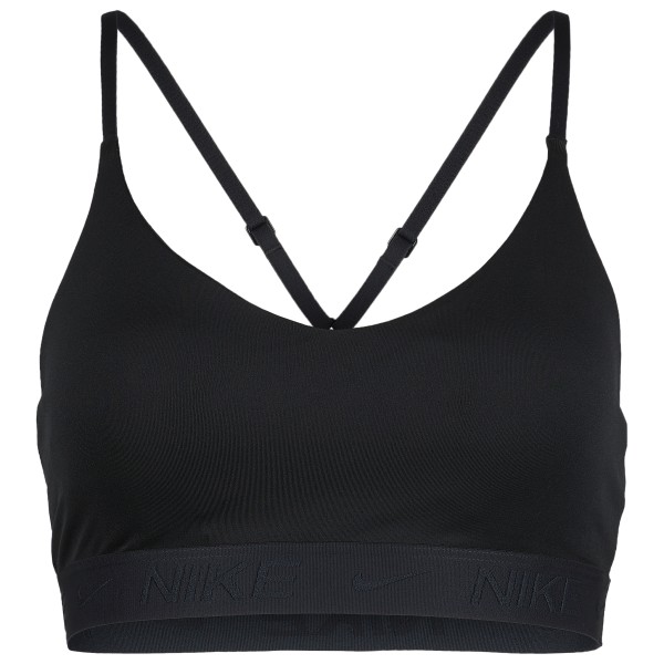 Image of Nike - Women"s Indy Light Support - Sport-BH Gr L schwarz'
