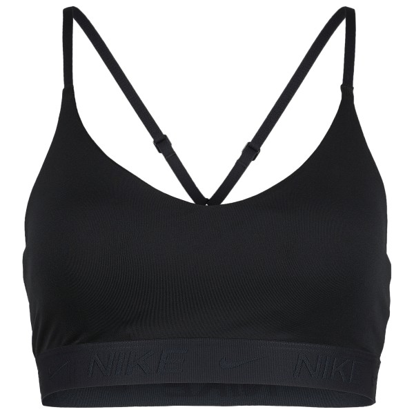 Image of Nike - Women"s Indy Light Support - Sport-BH Gr L;M;XL;XS;XXL schwarz'
