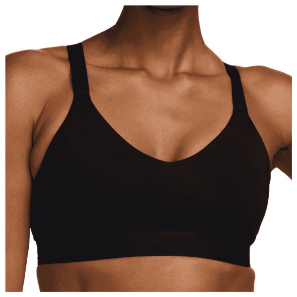 Image of Nike - Women"s Indy Medium Support - Sport-BH Gr L;S;XL;XS schwarz'