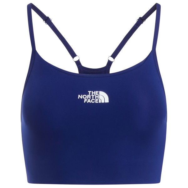 The North Face - Women's Flex Bra - Sport-BH Gr L blau