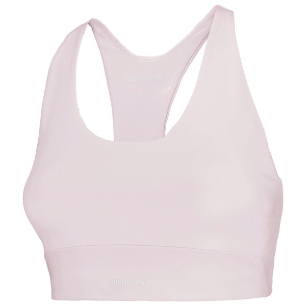 Salomon - Women's SHKout Core Bra - Sport-BH Gr XL weiß
