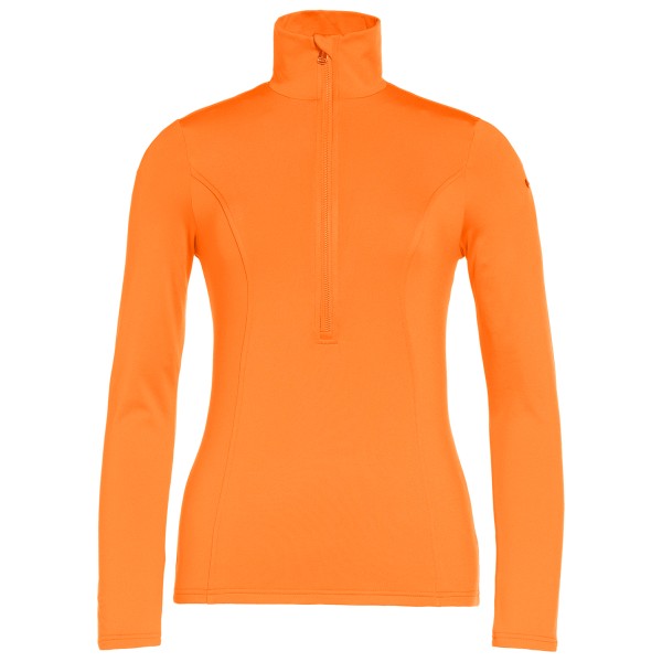 Goldbergh – Women’s Serena Ski Pully – Thermo-ondergoed maat XL, Oranje
