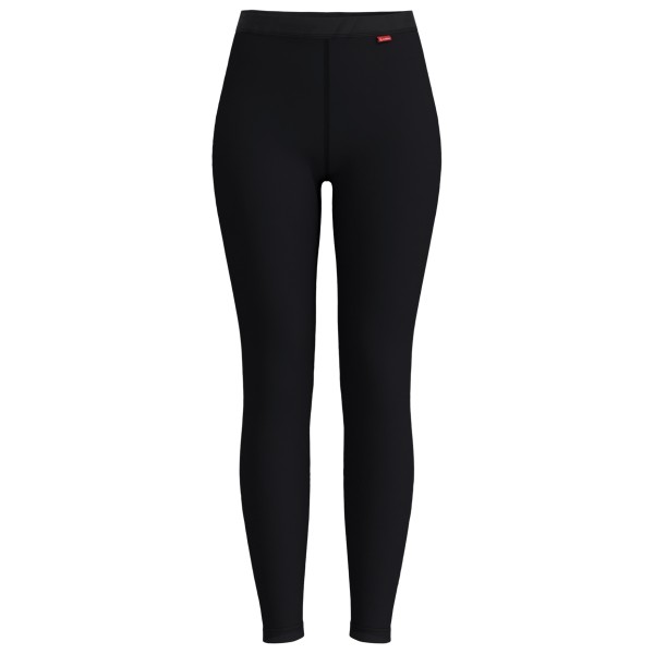 Löffler - Women's Long Underpants Transtex Light - Kunstfaserunterwäsche Gr 46 schwarz