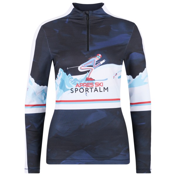 Sportalm Cardiff Style Skiunterwäsche Damen (Gr 46 |blau)