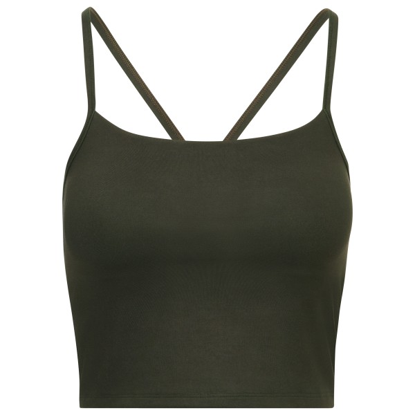 Sport-BH Hey Honey Longline Bustier Always Dressed Damen (Gr S |oliv)