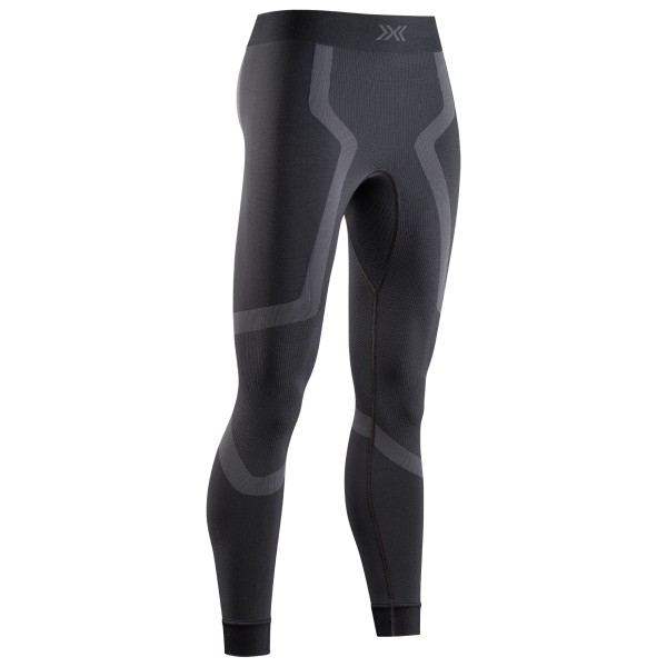 X-Bionic - Women's X-ENTIAL Long Tights - Kunstfaserunterwäsche Gr M grau/schwa