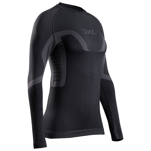 X-Bionic - Women's X-ENTIAL Baselayer L/S - Kunstfaserunterwäsche Gr XS schwarz