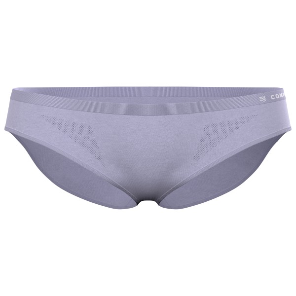 Compressport - Women's Seamless Panty - Unterhose Gr M lila