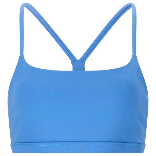 ATHLECIA – Women’s Blossom Sports Bra – Sportbeha maat S, Blauw
